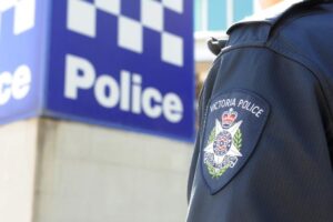 Seven charged over Nazi salute