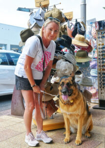 Shopping local in Ocean Grove