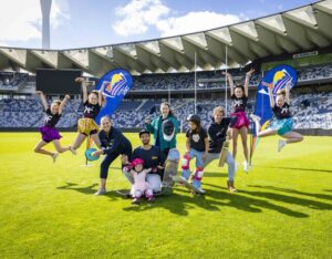 Geelong’s celebration of sport