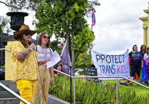 Gathering for trans justice