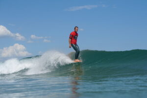 Bellarine surfers star