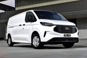 Summing up Ford Transit Custom