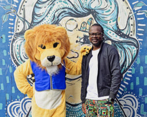 Africa through art