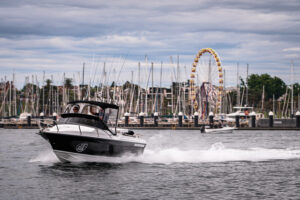 Boat-load of fun for Geelong