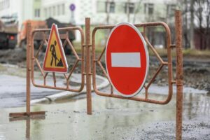 Barwon Heads Road reaches stage two