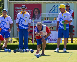 Grovers through to grand final