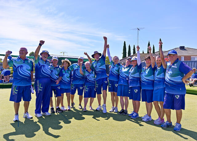 All eyes on the big prize Ocean Grove Voice