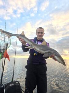 Landbased anglers reaping rewards
