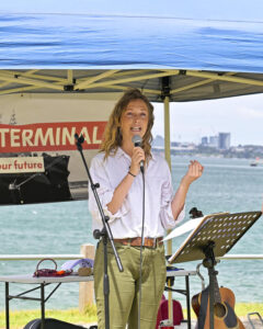 Community sends ‘clear message’ on gas terminal
