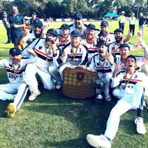 Mulgrew ton propels Titans to flag