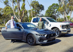 Celebrating an Aussie motoring icon