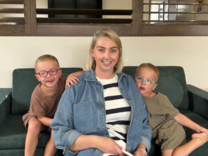 New app helping parents