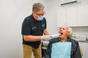 Miles of smiles at Affordable Dentures
