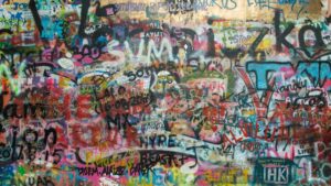 Borough against illegal graffiti
