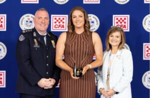 Recognising service during bushfires