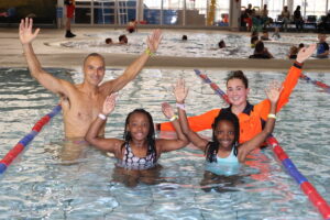 Council offers free swimming lessons