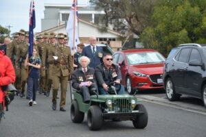 Lest we forget