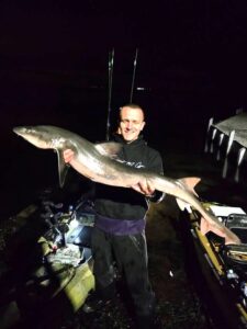 Fishing about to heat up