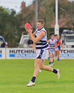 Plenty of goals in round one