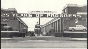 100 years of Ford Australia in Geelong
