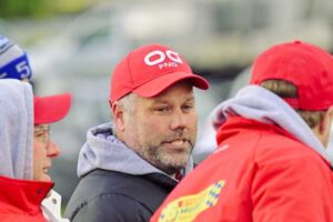 Grubbers ready for round one