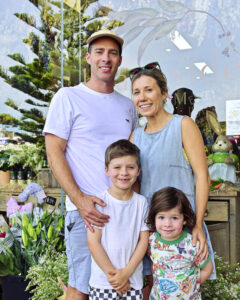 Shopping local in the Grove