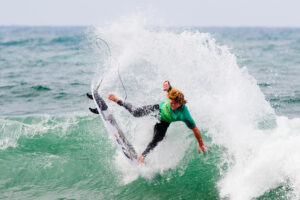 Surf Coast pair gain wildcards