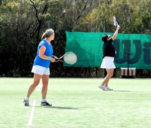 Attention turns to night and Tuesday tennis