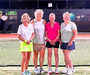 Grapes all but into the decider