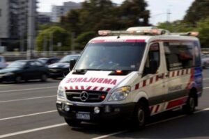 Ambulance wait times fall
