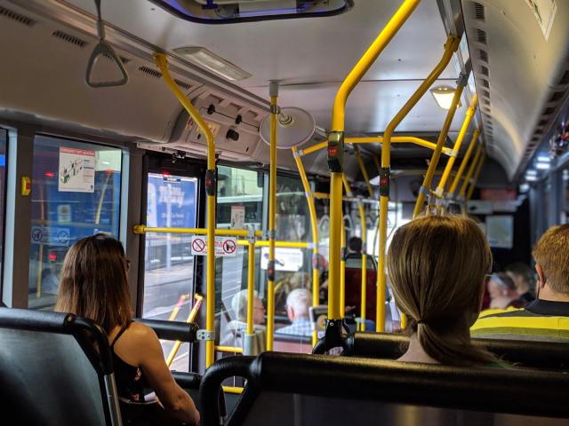 Bus strike to affect Geelong