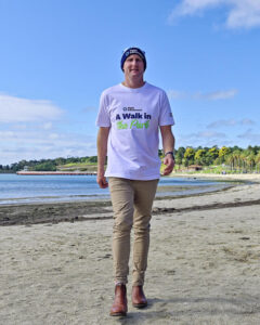 A walk for support