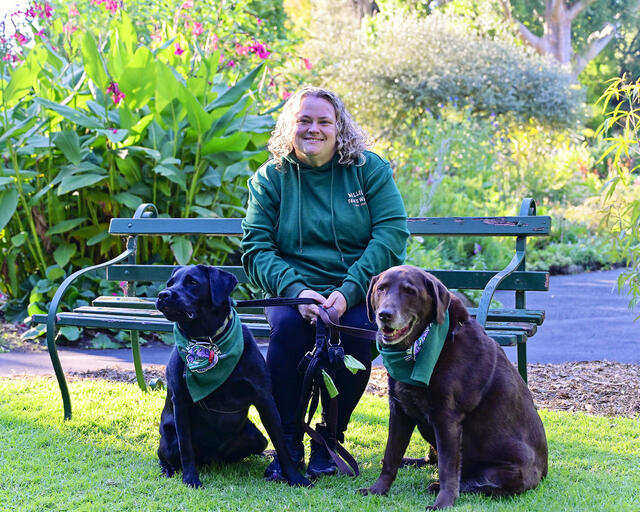 Paws for a cause