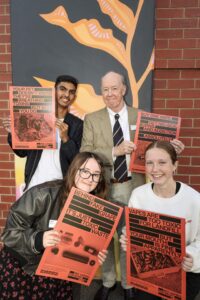 Young people tackle vaping