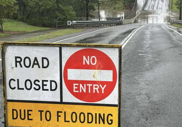 Council engages community on flash flooding