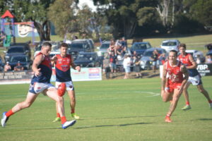 Grubbbers held scoreless for two and a half quarters