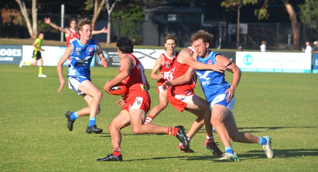 Heads win Battle of the Bridge