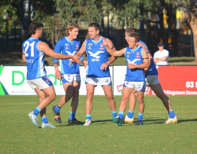 Tough losses as Grove looks to regroup
