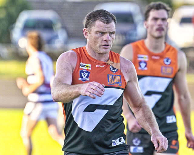 ‘Heater’ game pays dividends for Giants
