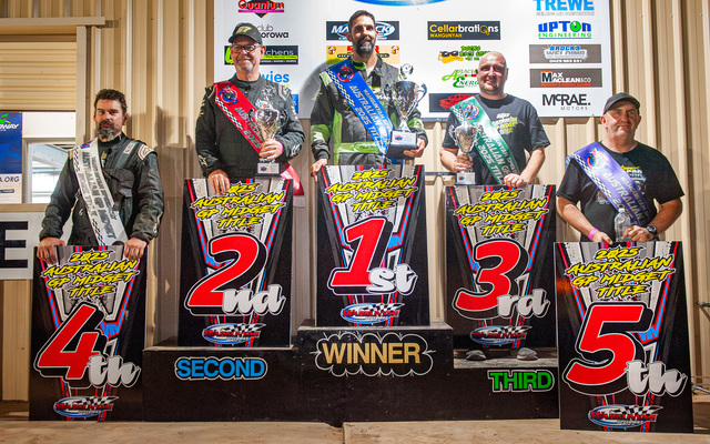 Fowler wins Aus title