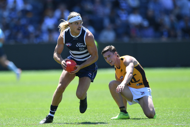 Smith, Bont trade barbs after Cats’ epic win