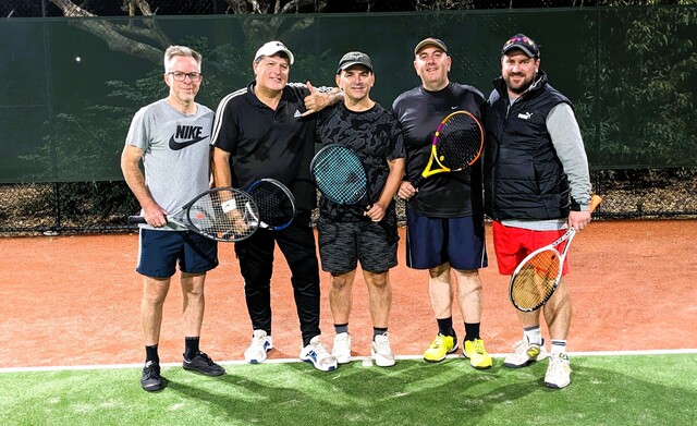 Hamlyn Park treasures Triples premiership