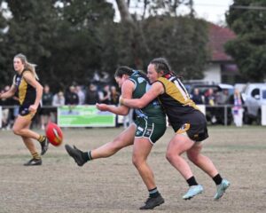 Stacey bags seven in big win