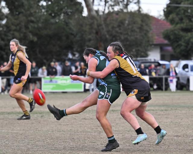 Stacey bags seven in big win