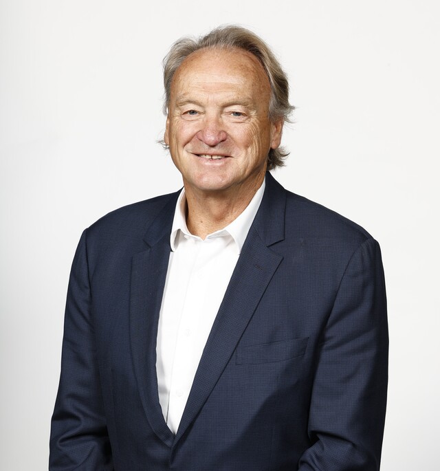 Brian Cook AM