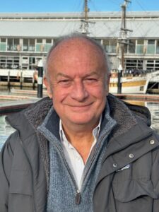 Dr Charles Corke AM