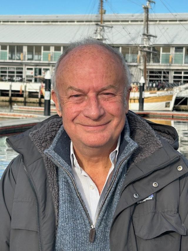 Dr Charles Corke AM