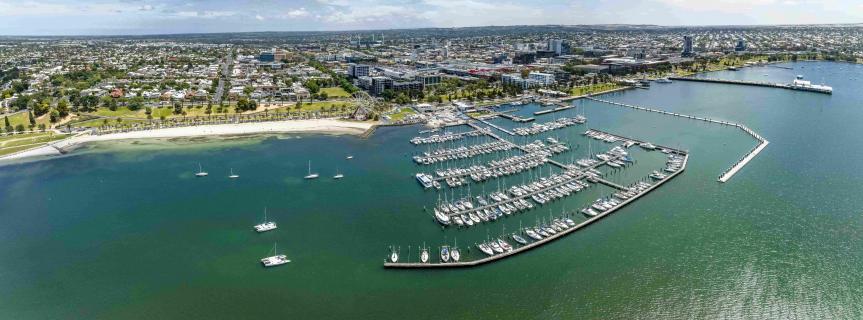 Geelong migration tops the list