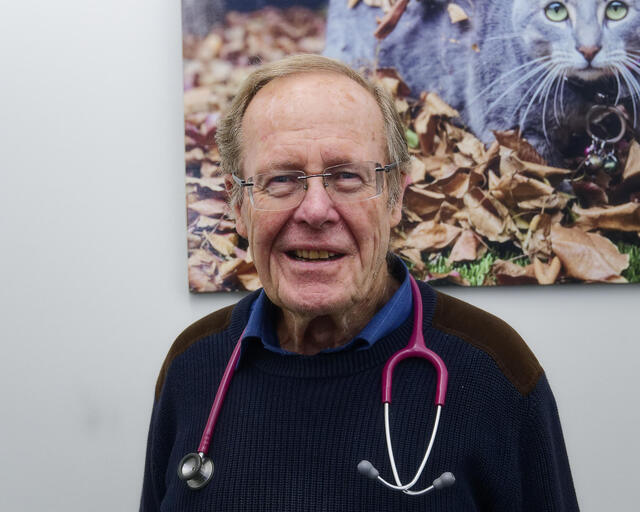 Dr John (Jack) Ayerbe OAM