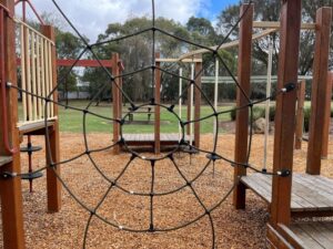 Colours for playgrounds